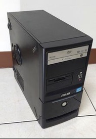 Asus 華碩 win10 四核心 Q8400 文書型 中古 電腦 主機