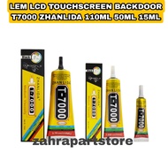 BLACK GLUE B7000 ZHANLIDA 110ML 50ML 15ML