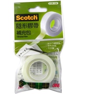3M 810R-15M Invisible Tape Refill Pack