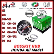 Steering Wheel Boss Kit Bosskit HUB Adapter Fit Honda Proton Perodua Toyota Nissan M1 M8 OM-141 D4 D