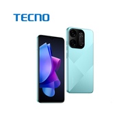 TECNO Spark Go 6.56" 64GB Quad-Camera Smartphone 1-Year Warranty by Mac Modern