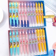 Baby Three Erasable Fountain Pen (with ink pump piston) Smooth nib, easy to write