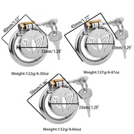 Butterfly Chastity Lock CB Chastity Lock for Butterfly CB Section Men Stainless Steel Cage for Bird 