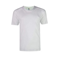 T-shirt kosong dewasa unisex 100% cotton