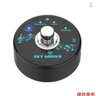 BT MIDI Effector Pedal Mini MIDI Controller Software Effector Controller USB MIDI Controller Wireles