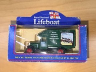 Lledo Royal National Lifeboat Institution 模型車