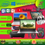 [Bandingkan Quality Kami] (REFURBISHED) HP I5 7TH GEN WINDOWS LAPTOP / 8GB RAM 256GB SSD / LAPTOP MURAH /