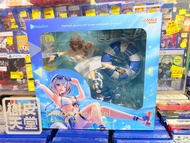⚠️現貨$899，不設留貨先到先得⚠️  Good Smile Company GSC   《hololive》 白銀諾艾爾 泳裝Ver.  1/7 PVC FIGURE  【樹皮天堂 香港 旺角 好