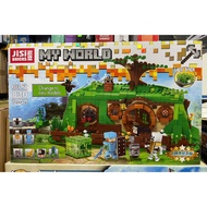 Decool 830 Mine Hobbit House Assembly Toy (705 Pieces)