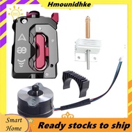 Heat Sink Nozzle Motor Kit for   Extruder for  K1 K1C K1 Max 3D Printer Accessory Upgrade