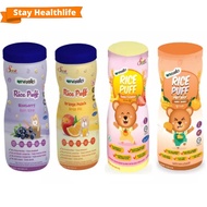 Natufoodies Rice Puff