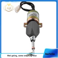 Shut Off Solenoid 37V66-56010 1751ES-12E6ULB1S1 12V