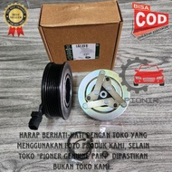 Pulley COMPRESSOR Ac Clutch Range Rover Evoque L538, Discovery Sport, Freelander 2 Original