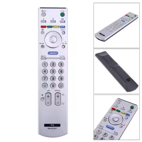 For Sony TV Remote Control RM-ED007 RM-GA008 RM-YD028 RMED007 RM-YD025 RM-E RM-YD028 RMED007 RM-YD02