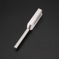 High-Frequency Energy Tuning Fork 4096HZ Tuning Fork Aluminum Alloy Healing Sound Vibration Tuning F