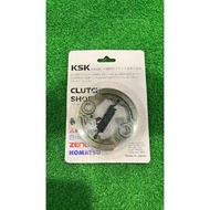 Clutch Shoe Husqvarna 542RBS 541RB 532RBS 531RB Clutch Shoe Mesin Rumput [ Made in Japan ]
