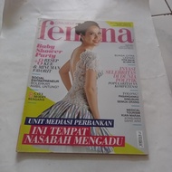 MAJALAH FEMINA Edisi Maret 2013