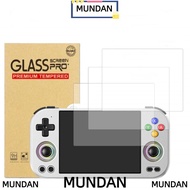 MUNDAN Screen Protector, Anti Reflective HD Tempered Glass, High Quality Anti Scratch 9H Protective 