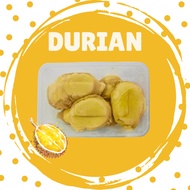 [500g - 1kg] Frozen Durian Kampung Isi Oren D2 MDUR 78 88 D24 IOI XO  Musang King Tekka Pulp / Duria