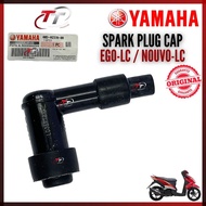 EGO LC NOUVOLC EGOLC NOUVO LC Plug Cap Ignition Spark Plug Tudung Bus Busi NGK 40D-H2370-00 Yamaha