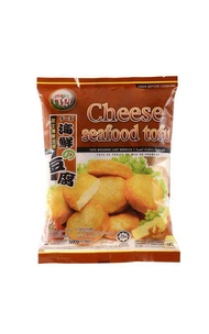 Cheese Seafood Tofu (1 Pkt)