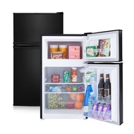 Orion Changhong ORD-090BBK small refrigerator 2-door mini refrigerator free delivery_W