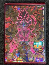 龍珠閃卡 Dragon Ball Heroes Card UM8-048 Dark Gogeta / Bandi (Ultimate Rare)