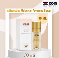 (ของแท้ พร้อมส่ง) Isdin Isdinceutics Melaclear Advanced Serum 30ml.