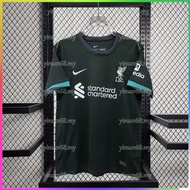 【Fans Issue】Liverpool Jersey 24/25 Away Football Shirt