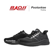 BAOJI บาโอจิ รุ่น BJW 1122 / BJM 1122 / BJM 1122A รองเท้าผ้าใบ รองเท้าไลฟ์สไตล์ผู้ชายและผู้หญิง