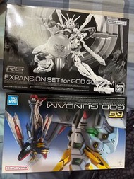 高達模型 RG 神高達加風雲再起