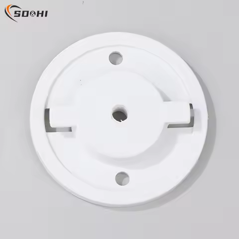White Tapo C200 Smart Camera Wall Mounting Base TL70 Accessories Screw Bag Ceiling Hanging Upside Do