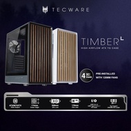 Tecware TIMBER L | Tecware High Airflow ATX TG Case Mid tower