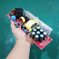 Power supply PSU smps sos Hb 15a daya 1500watt ct 45-85volt halfbridge trafo suplay audio sound ampl