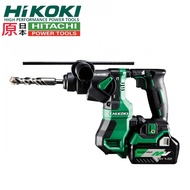 台北益昌 HIKOKI 日立 18V 充電式 無刷 鎚鑽 SDS Plus 單電5.0AH DH18DPA 公司貨