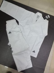 100% new Adidas taekwondo uniform (ITF) uniform 跆拳道服