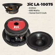 Speaker 10 inch JIC LA 10075 Original JIC LA-10075
