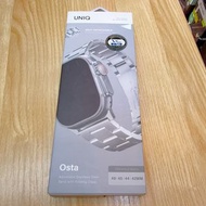 [清貨特價] UNIQ Osta 不鏽鋼錶帶 for Apple Watch 49/45/44/42mm