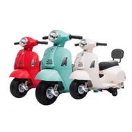 Koopers Vespa | Mini Vespa Electric Ride for Kids | Toys