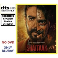 S1858 Shaitaan (2024) [DTS HDMA 5.1] Hindi Horror Thriller