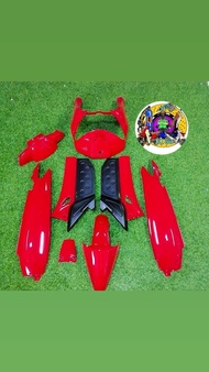 ชุดสี Nouvo 5 My นูโว ตัวเก่า Nouvo ตัวเก่า งานเกรด ABS