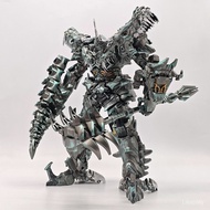 【Ready Stock】 yolopark optimus prime Megatron Model kits toys baiwei optimus prime RC transformers p