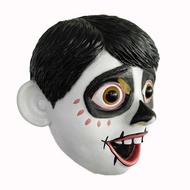 Coco Pelikula Miguel Mask Cosplay Costume Halloween Party