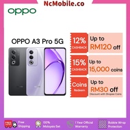 OPPO A3 Pro 5G | 16GB(8+8) RAM 256GB ROM