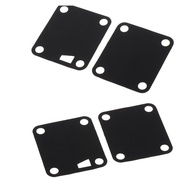 tongina 4 Pieces Marine Outboard Fuel Pump Diaphragm Set for Yamaha 9.9 15 Hp Engine