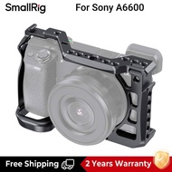 SmallRig A6600 Camera Cage for Sony A6600 Mirrorless Camera CCS2493