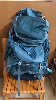 露營背囊行山背囊 Camping bag/hiking bag Osprey aura ag 50