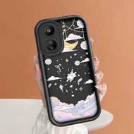 Xiaomi Redmi 13C Poco C65 For Phone Case Softcase Soft Cesing Mobile Cover Casing Cartoon Cartoon Ca