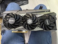 Inno3D GeForce RTX3060TI 連盒