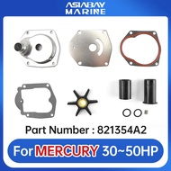 Impeller Water Pump Repair Kit For Mercury Outboard Mariner 30 40 45 50 Hp Marine Boat Engine Part 18-3254 With Housing